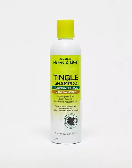 Jamaican Mango & Lime Tingle Shampoo per dreads