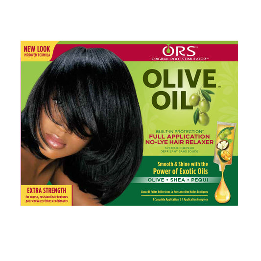 ORS Olive Oil Built in Protection No-Lye Relaxer KIT