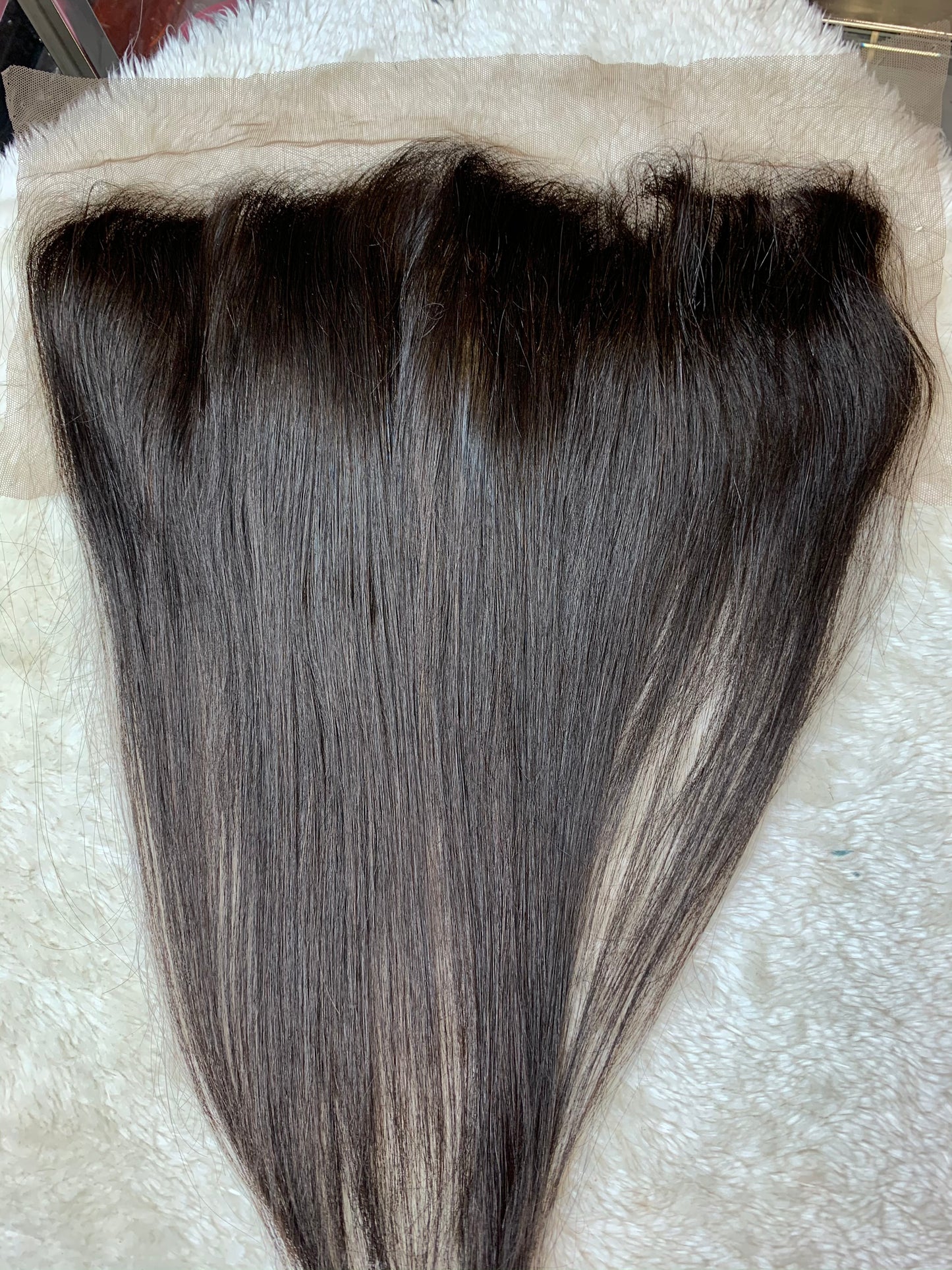 LACE FRONTAL LISCE