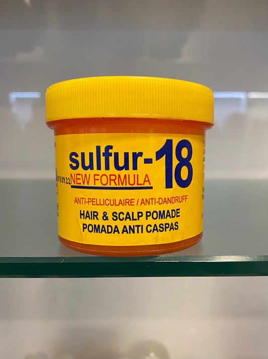 Sulfur-18